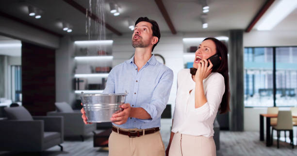 Fire Damage Restoration in St Helena, CA